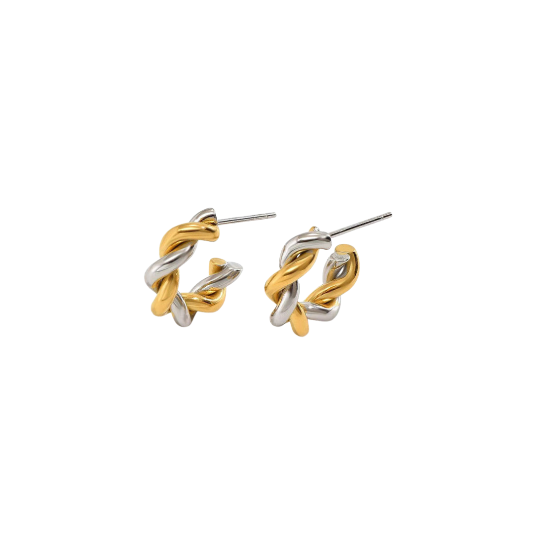 Aretes Twist Dual