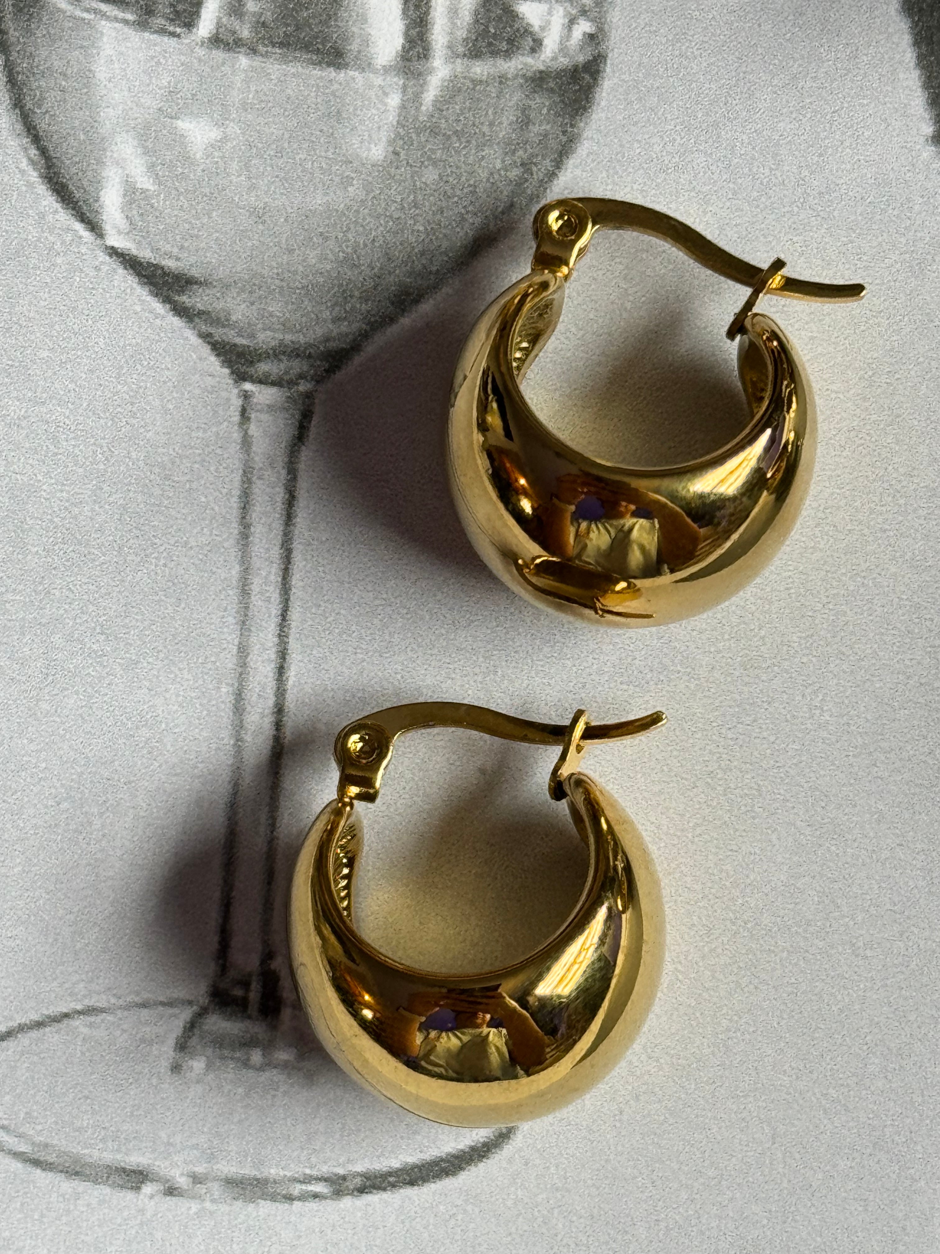 Aretes Avalon