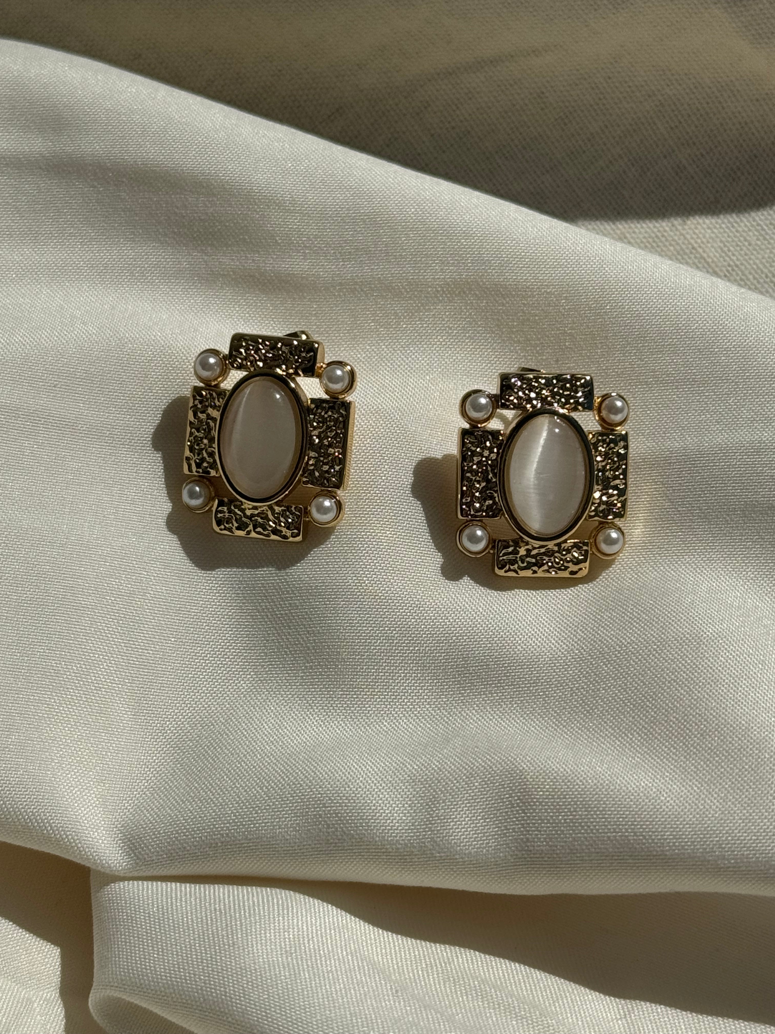 Aretes Diana