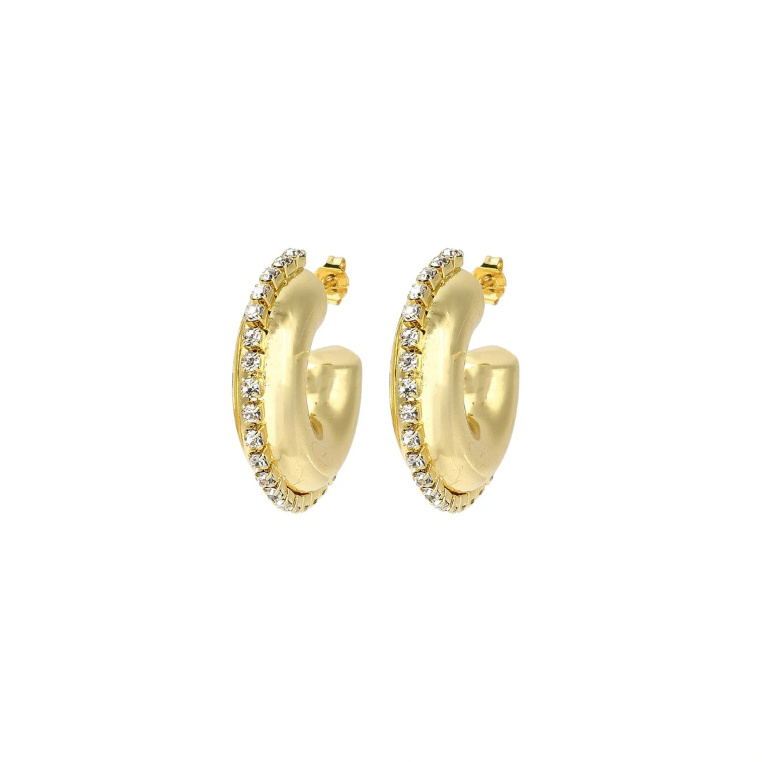 Aretes Gesa Pave