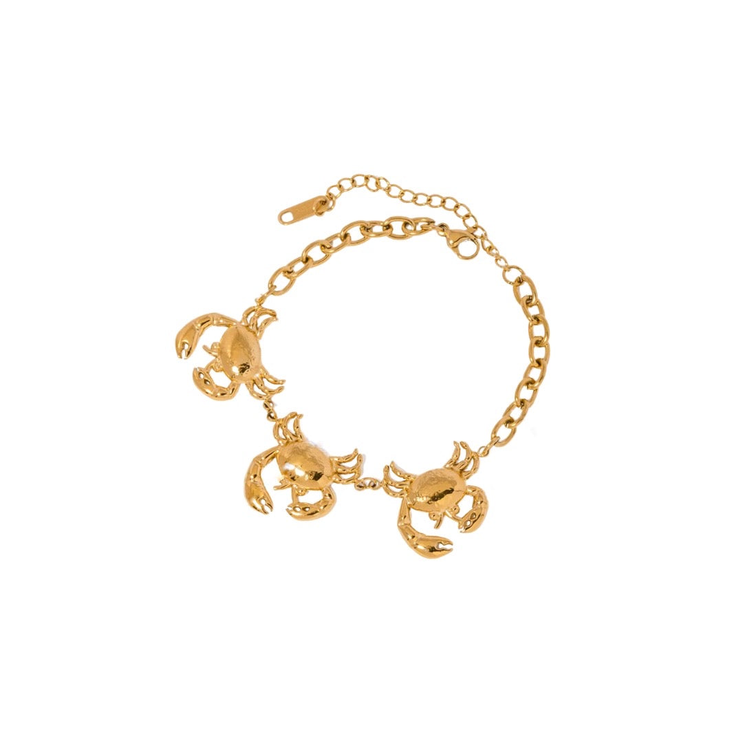 Pulsera Crab