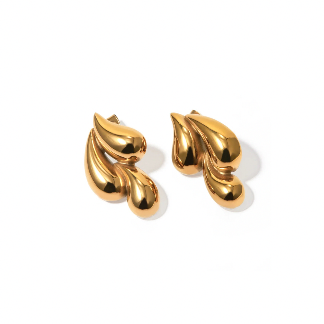 Aretes Water Drops