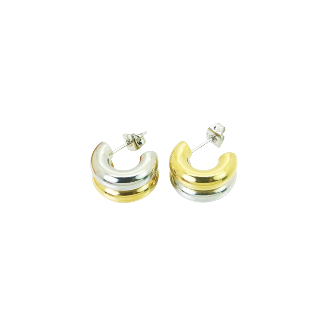 Aretes Blair Dual