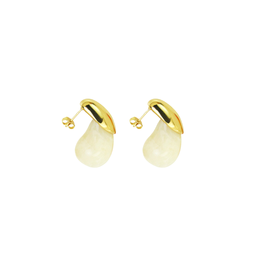 Aretes Pearl Drop