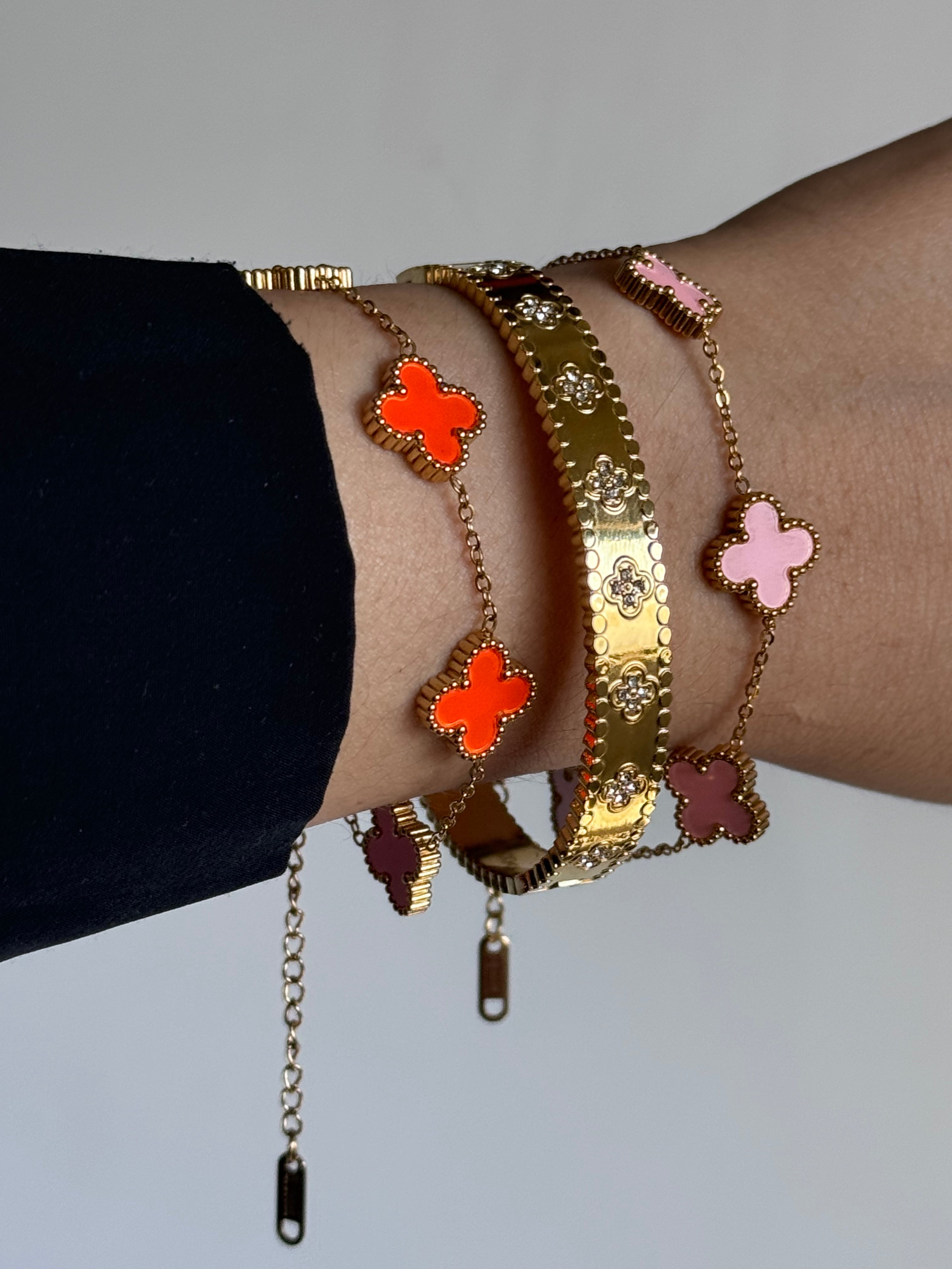 Pulsera Gambit Orange