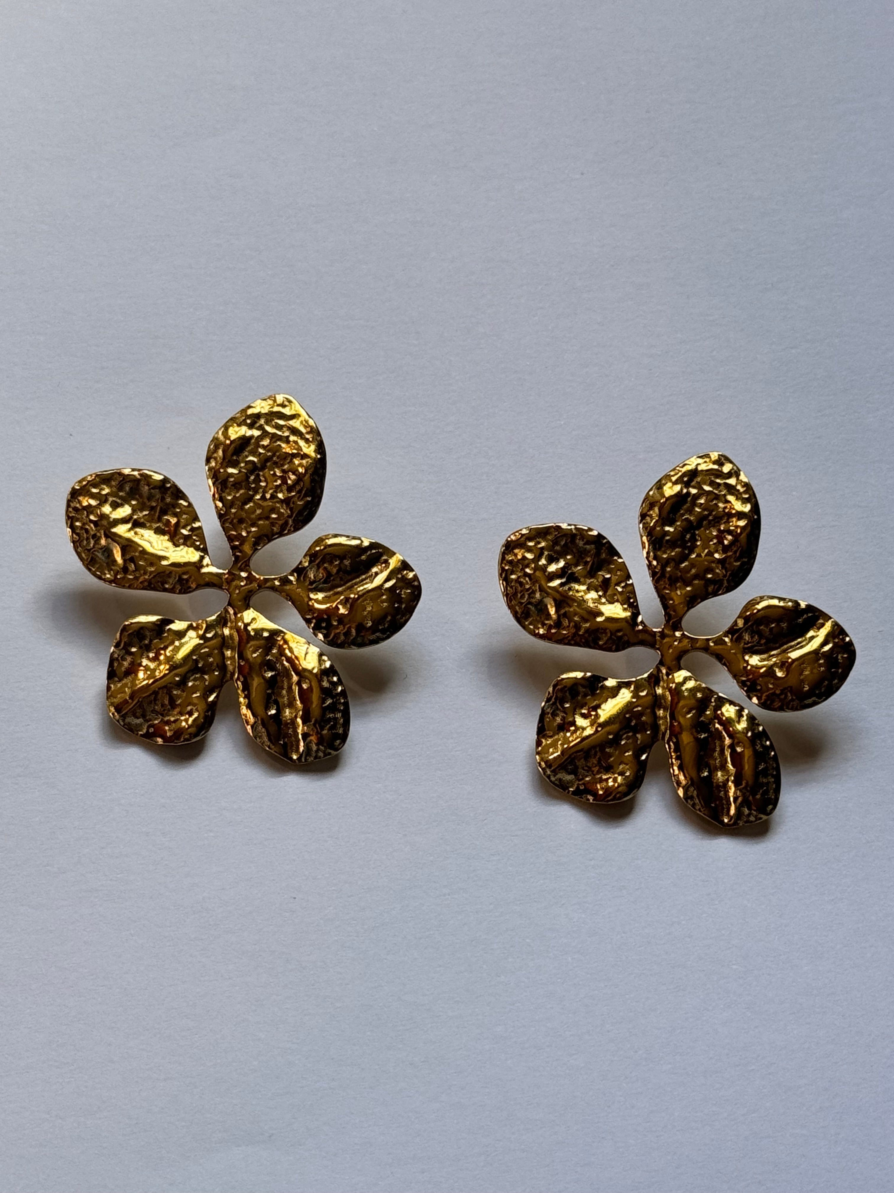 Aretes Spring Flower