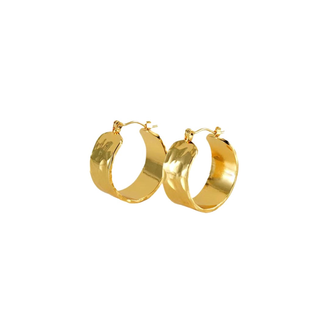 Aretes Hazel