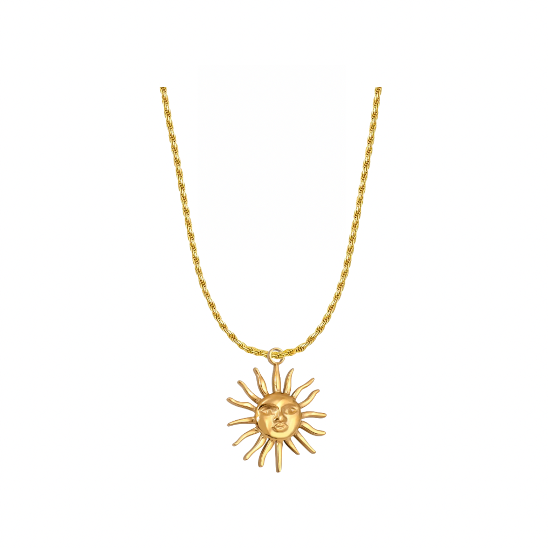 Sunny Necklace