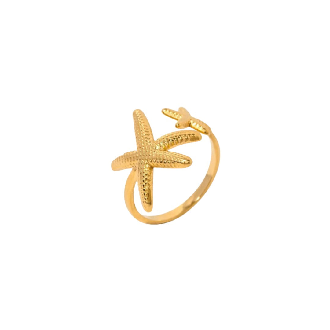 Anillo Sea Star