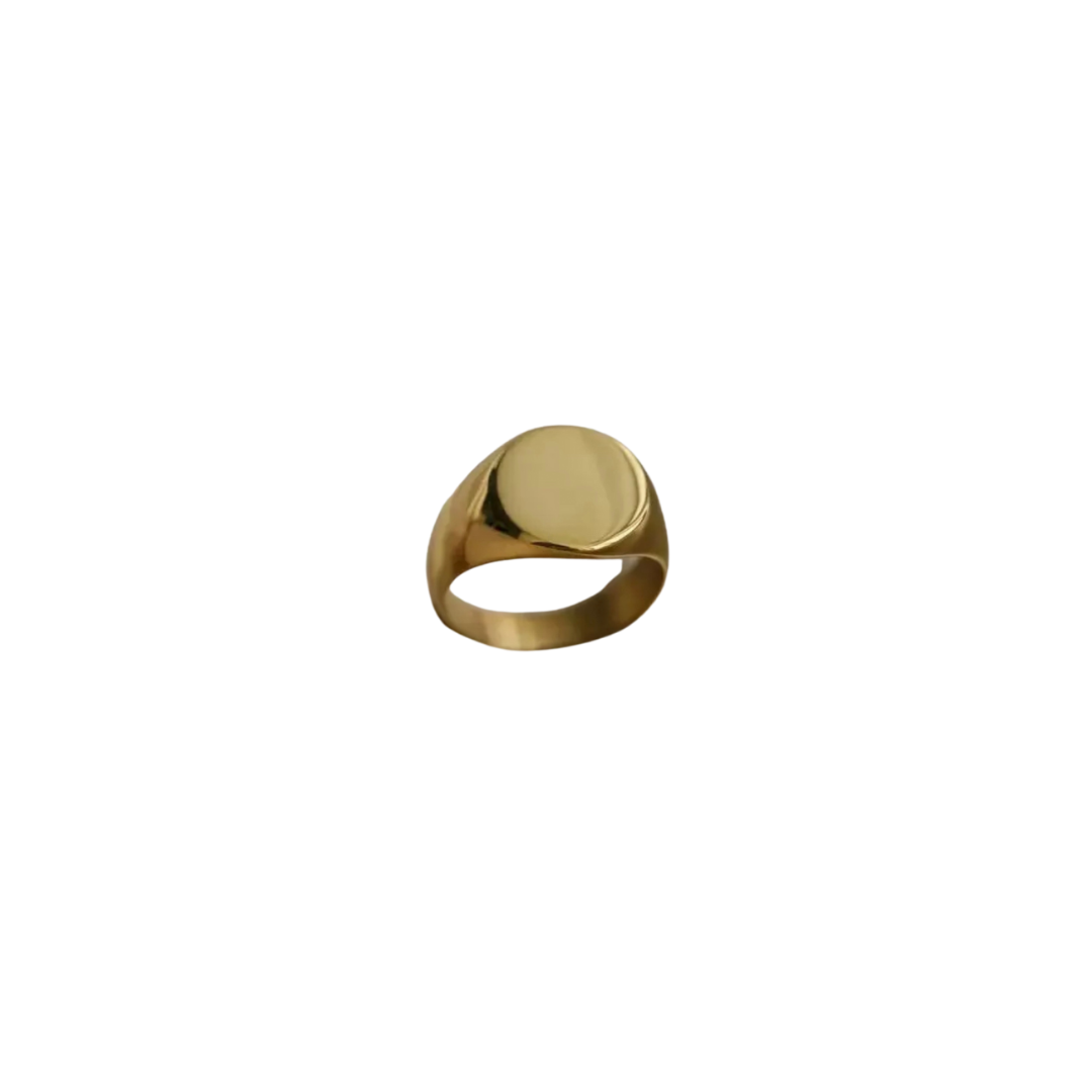 Anillo Signet