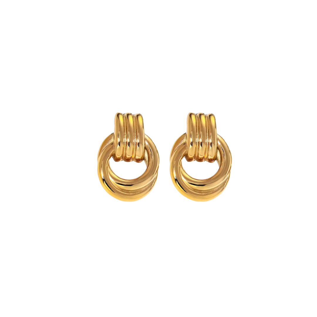 Aretes Frida