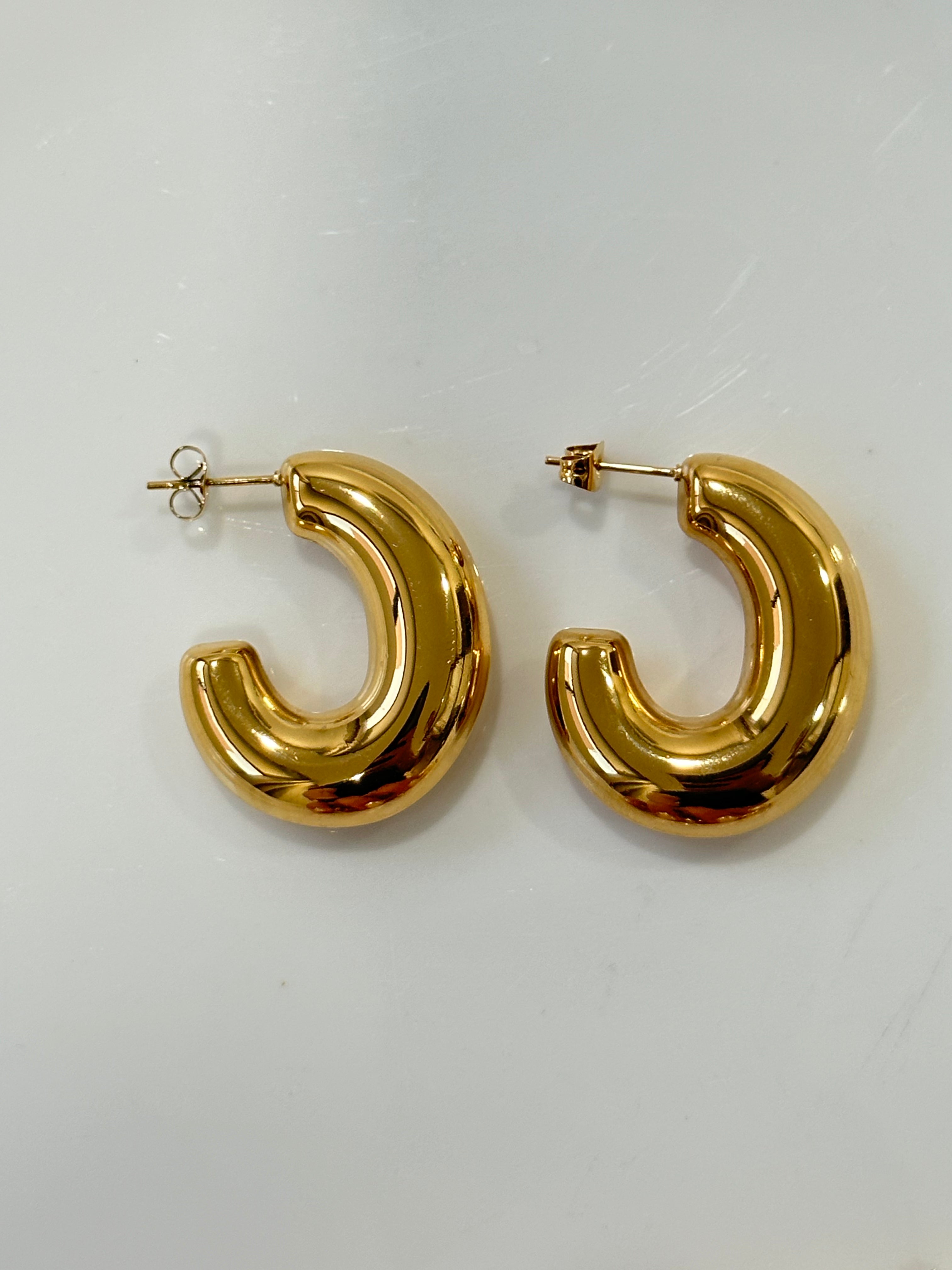 Aretes Cecelia