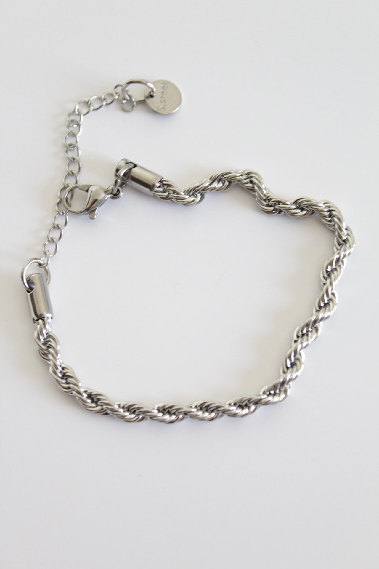 Pulsera Torsal Silver