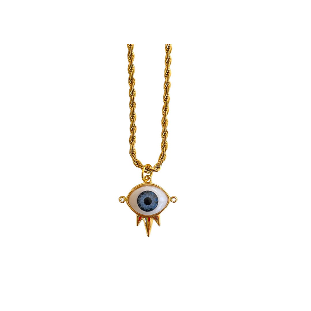 Collar Eye 3D